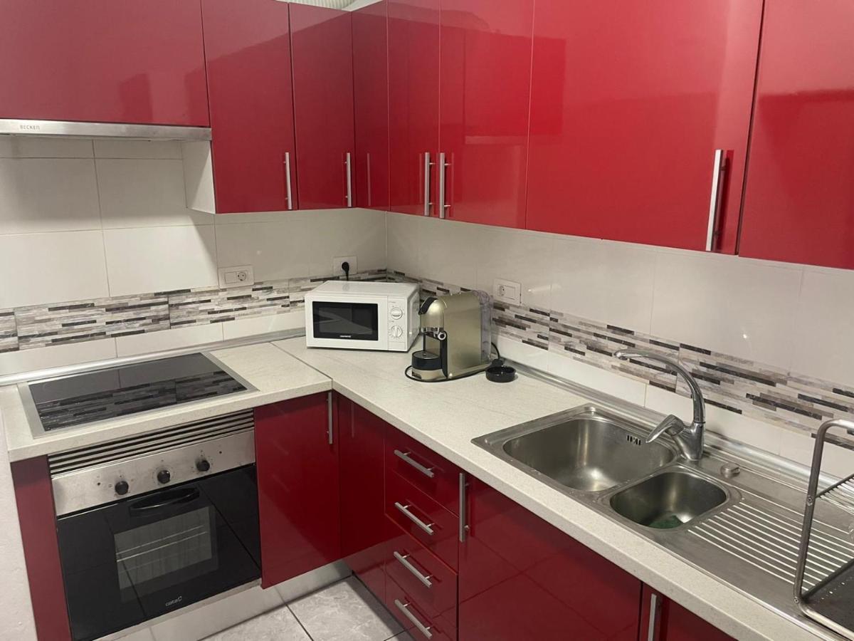 Apartment Ifaya El Medano Center, 3 Bedrooms エクステリア 写真
