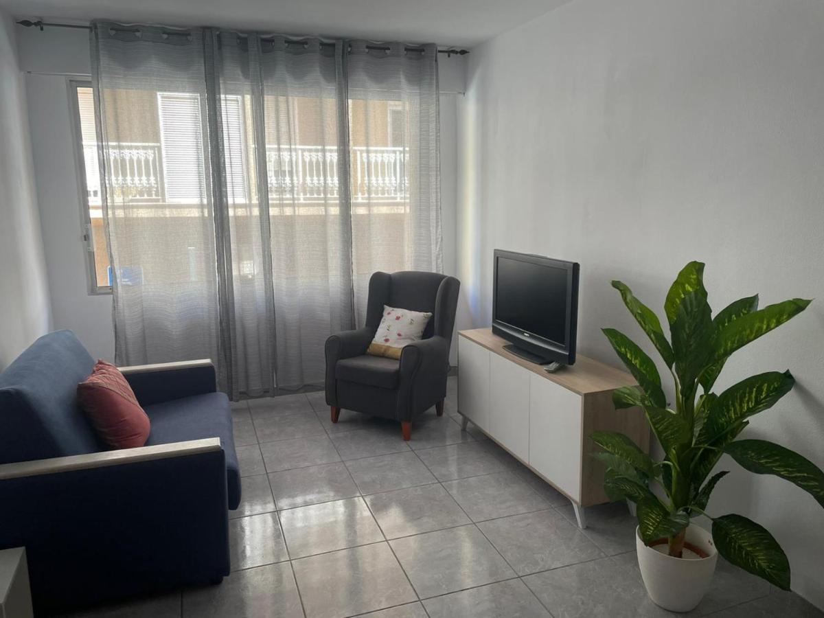 Apartment Ifaya El Medano Center, 3 Bedrooms エクステリア 写真